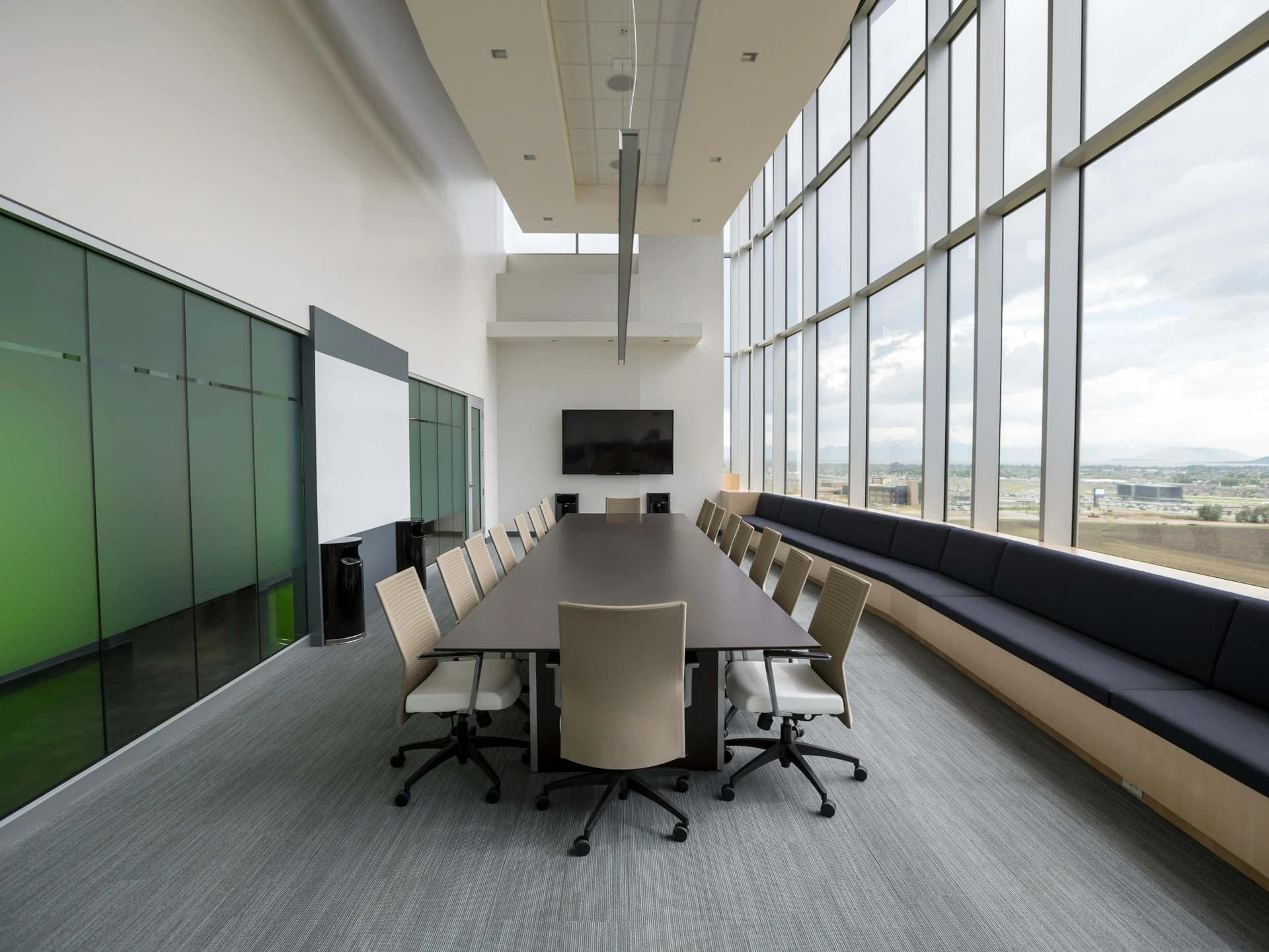 Commercial Remodeling in Westmont by Bayern Builders