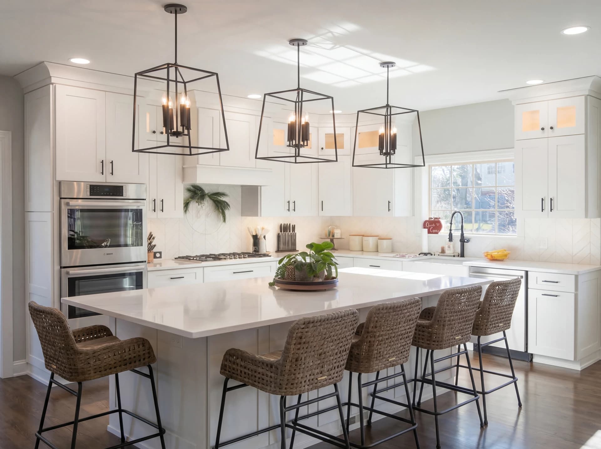 Darien home remodeling by Bayern Builders