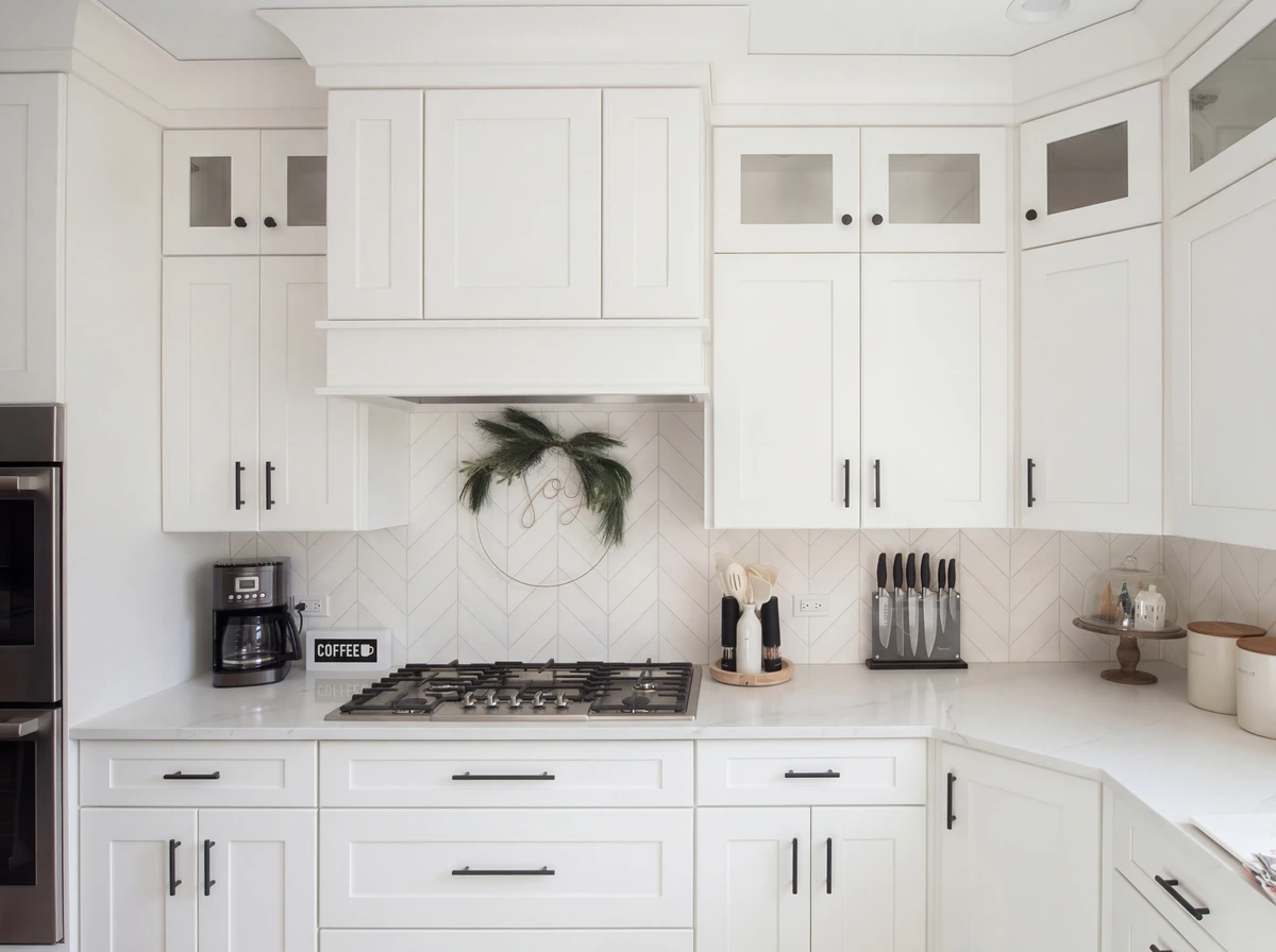 Walk-In Pantry Design